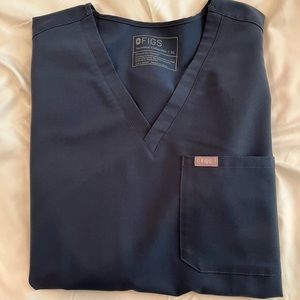 women's Dark Harbor Catarina™ - One-Pocket Scrub Top
XL / Dark Harbor